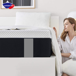 Fundas Protectoras para Colchones de Alta Densidad en Caja, Importación en Línea, Híbridas, Tamaño <span class=keywords><strong>King</strong></span>, Látex, Gel, Espuma Viscoelástica - Product Image 3