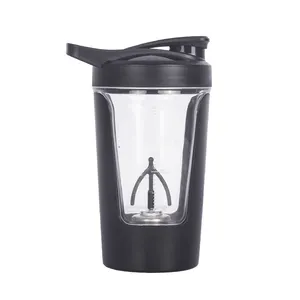 Hot Selling 12OZ Electric Shake Cup Automatische Misch becher Electric Mixing Coffee Cup