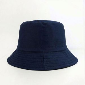 Chapeau de pêcheur en gros, couleur unie, pour hommes et femmes, chapeau de soleil d'extérieur, personnalisable - Product Image 6
