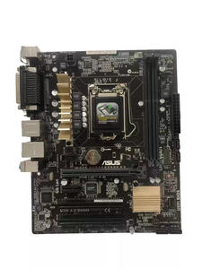 คอมพิวเตอร์ตั้งโต๊ะ AsusH81M-V3 เมนบอร์ด 1150 พร้อมช่องเสียบ PCI 2 ช่อง, พอร์ตพิมพ์, พอร์ต COM - Product Image 1