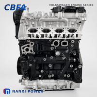 Ensemble moteur long CBFA 2.0L essence pour Volkswagen Golf GTI Jetta GLI