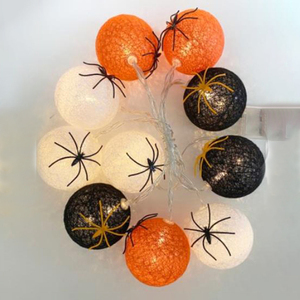 165cm Interior Exterior Micro plástico ojo cadena luces Halloween ojos decoraciones Luz - Product Image 5