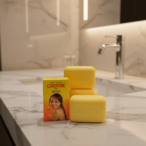 <strong>Carotone</strong> Whitening Olive Oil Herbal Soap Solid 2025 Hot Sales Global Popular Cleansing Bar Brightening Moisturizing for Women - Product Image 1