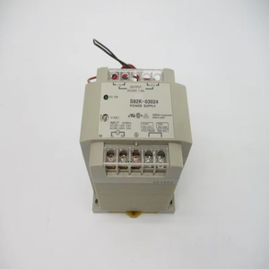 S82K-03024 100-120/200-240VAC 0,9/0,6A NSMP Neu Original Sofort Lieferbar Industrielle Automatisierung PAC Dedizierter SPS Programmiercontroller - Product Image 1