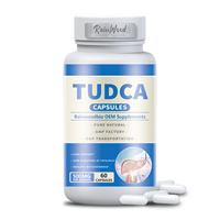 Capsules TUDCA de marque privée pour l'acide tauroursodésoxycholique du foie Capsule TUDCA