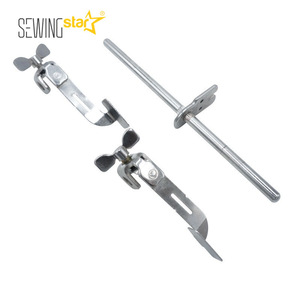 ตีนผีจักรเย็บผ้าแบบสองคม SEWINGstar ทำจากสแตนเลสเกรดอากาศยาน อุปกรณ์สำหรับงานตัดเย็บเสื้อผ้า - Product Image 3