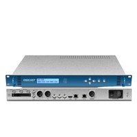 DMB-9020A CVBS/HD-MI/AES/EBU/estéreo analógico/ASI/IP profesional SRT/ RTP/UDP receptor