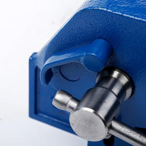 Vente en gros d'usine Étau de menuisier rapide en fonte de 7 pouces, pince manuelle pour le travail du bois, pince de maintien - Product Image 1