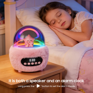 ลำโพงคาราโอเกะแบบพกพาสำหรับซับวูฟเฟอร์เบส 5.4 นิ้ว พร้อมไมโครโฟนไร้สายในตัว 2 ตัว ชาร์จผ่าน USB ไฟ LED RGB สำหรับงานปาร์ตี้คาราโอเกะในครอบครัว - Product Image 4