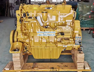 เครื่องจักรใหม่ C18 เครื่องยนต์มอเตอร์ 390F ชิ้นส่วนรถขุด C18 ประกอบเครื่องยนต์ 484-3456 - Product Image 3