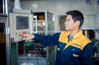 Fabrication chinoise d'équipement à l'azote liquide, équipement d'injection à l'azote liquide de jus