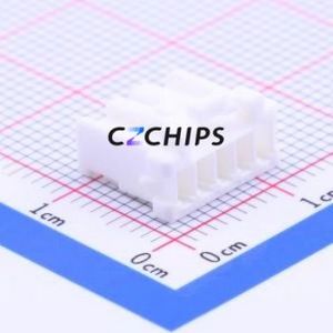 PNIRP-05V-S Housing (Wire-to-Board / Wire-to-Wire) P=2mm Connector ( Jack Structure: 1x5P )( Pitch: 2mm )( Number of Rows: 1 ) - Product Image 1