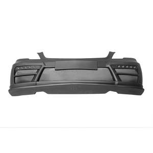 Offerta Speciale Kit Carrozzeria Stile WD in Fibra di Vetro (VTR) Paraurti Anteriore per <span class=keywords><strong>Classe</strong></span> V W639 Facelift - Product Image 2