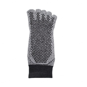 Factory Direct Customizable Wholesale Level 5 Anti-Cut Silicone <b>Toe</b> <b>Sock</b> Cut-Resistant Foot Protection Dotted Bottom Protective - Product Image 5