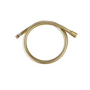 Gunon 3 функция золотой роскошный набор для душа матовый латунный душ - Product Image 6