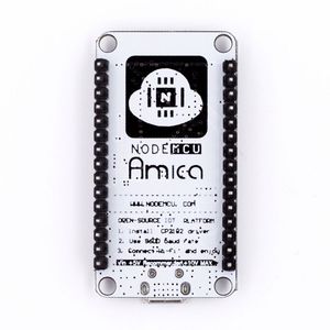 Placa de Desarrollo WiFi CP2102 NodeMCU Lua Basada en ESP8266 con Voltaje de Alimentación de 4.5-5.5V 100% Nueva para Proyectos de IoT-zopro - Product Image 4