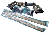 Z251 Pêche Chasse Concurrence Long Arc Tir À L'arc Flèche 40lbs En Aluminium Riser Laminé Membres