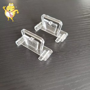 Supporto per cartello con Clip POP in plastica personalizzabile LAOHAMA Factory - Product Image 3