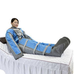 Máquina de Masaje Corporal Vertical Presurizada, Equipo de Adelgazamiento y Pérdida de Peso para Todo el Cuerpo, Dispositivo de Terapia de Drenaje Linfático - Product Image 1