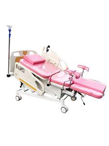 โต๊ะเหล็กไฟฟ้าสำหรับตรวจทางนรีเวชสำหรับทารกแรกเกิด - Product Image 2