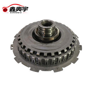 WD Wet Dual DCT360 Conjunto <span class=keywords><strong>de</strong></span> transmisión <span class=keywords><strong>de</strong></span> embrague Cajas <span class=keywords><strong>de</strong></span> cambios para MG Roewe DCT360 Embrague para transmisiones <span class=keywords><strong>de</strong></span> vehículos - Product Image 4