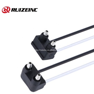 공장 공급 의류 조명 Led 램프 미니 2 코어 자동차 플러그의 연결 와이어 - Product Image 1