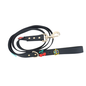 Wholesale Custom Logo Waterproof PVC <strong>Dog</strong> <strong>Collars</strong> , <strong>Dog</strong> Lead for Daily Walks, Rainy Days, Swimming and Hiking - Product Image 4