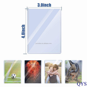 YY Toploader 3x4 35PT Transparente Rígido para Protección de Trading Cards - Product Image 4