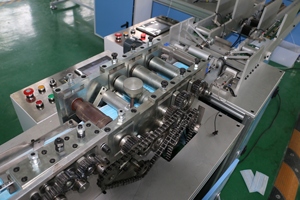 full automatic mask blank machine ultrasonic mask making machinery - Product Image 6