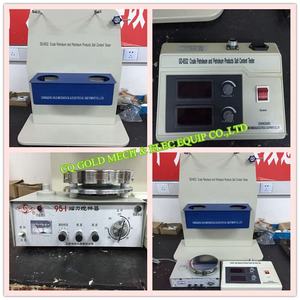 ASTM D6470 Потенциометрический метод соли в тесте сырой нефти - Product Image 2