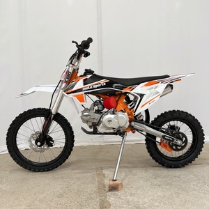 Motocicleta Todoterreno YINXIANG de 125cc, Refrigerada por Aire, para Niños y Adolescentes, Venta al Por Mayor - Product Image 5