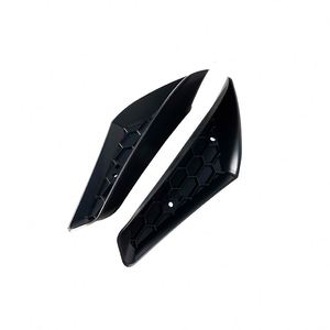 YongJin rueda trasera negra bien bloque Offs Splash Fender Guard guardabarros trasero marco protector Panel embellecedor para <span class=keywords><strong>Yamaha</strong></span> YXZ <span class=keywords><strong>1000R</strong></span> - Product Image 4