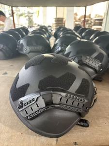 Casco <span class=keywords><strong>de</strong></span> Seguridad Balístico MICH SF Negro <span class=keywords><strong>de</strong></span> Aramida PE IIIA con Sistema <span class=keywords><strong>de</strong></span> Suspensión Wendy para <span class=keywords><strong>Defensa</strong></span> Personal - Product Image 3