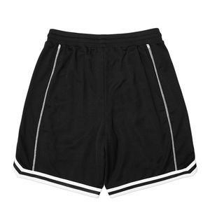 Custom Blank <b>Basketball</b> Training <b>Shorts</b> for <b>Men</b> High Quality Wholesale Double Layer Retro Sports <b>Shorts</b> With Pockets - Product Image 2