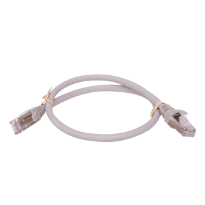 <span class=keywords><strong>สาย</strong></span>แพทช์คอร์ดพรีเมียม HI <span class=keywords><strong>LINK</strong></span> RJ45 CAT7 S/FTP ป้องกันสัญญาณรบกวนด้วยวัสดุ Al Shielded  หุ้มฉนวน PE/PVC/LSZH ความยาว 0.5ม.-100ม. <span class=keywords><strong>สาย</strong></span>อีเธอร์เน็ต LAN  ตัวนำ BC/CCA/CCS  แบบ Low Temperature - Product Image 1