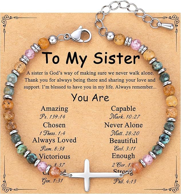L1891-to my sister (with card)