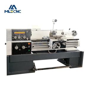 Baoji phổ tay máy tiện quay của bộ phận kim loại Nhà máy cung cấp trực tiếp giá tốt chính xác máy tiện c6140d - Product Image 1