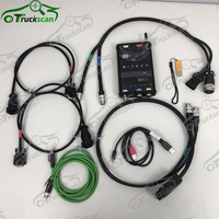 도이츠-파(SDF) D-Tech 진단 도구 D-TechAPP SDF (도이츠 파 트랙터 트럭용) SerDia 4.0 Eol 소프트웨어 프로그램 도구