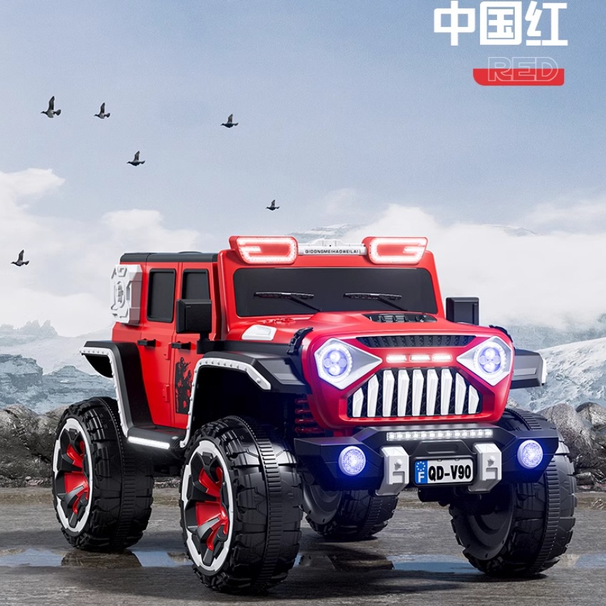 Motor rojo 390 12V 10A