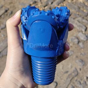 Iadc537 قطعة Tricone 90 من كربيد الصخور أداة حفر وتزوير لحفر الآبار وقطع غيار ماكينات تعدين منتجات المحاجر - Product Image 6