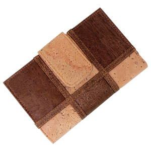 <span class=keywords><strong>Portafoglio</strong></span> da donna in sughero di nuovo design <span class=keywords><strong>portafoglio</strong></span> da donna vegano <span class=keywords><strong>portafoglio</strong></span> di grande capacità - Product Image 2