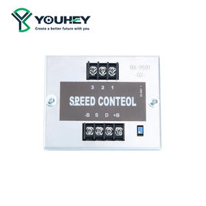 Controlador de Velocidad CAT Caterpillar 9X-9591 512-5720, Módulo de Generador Diésel para Control Electrónico, Accesorios para Piezas de Generador - Product Image 3