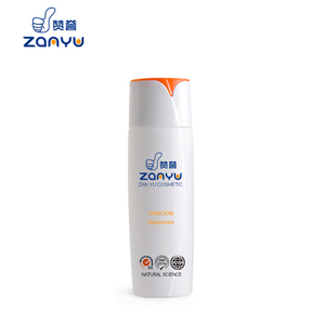 Marque Privée D'OEM/ODM Crème Solaire Marques été crème solaire isolé blanchissant crème solaire traitement - Product Image 5