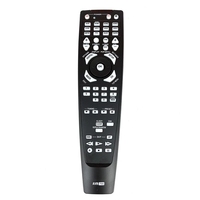 Nuevo Control Remoto Inalámbrico AVR700 de 433 MHz para TV y Receptor de Audio, Batería AAA, Alcance de 20 m
