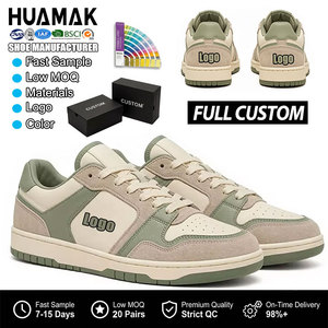 Fabricant de baskets entièrement personnalisées à faible MOQ <span class=keywords><strong>et</strong></span> échantillonnage rapide, baskets rétro sur mesure, fournisseur OEM, chaussures personnalisées sous marque privée - Product Image 1