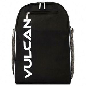 Échantillon gratuit, logo personnalisé, sac à dos de sport de voyage unisexe grande capacité, imperméable, avec compartiment pour chaussures, sacs pour raquettes de tennis - Product Image 3