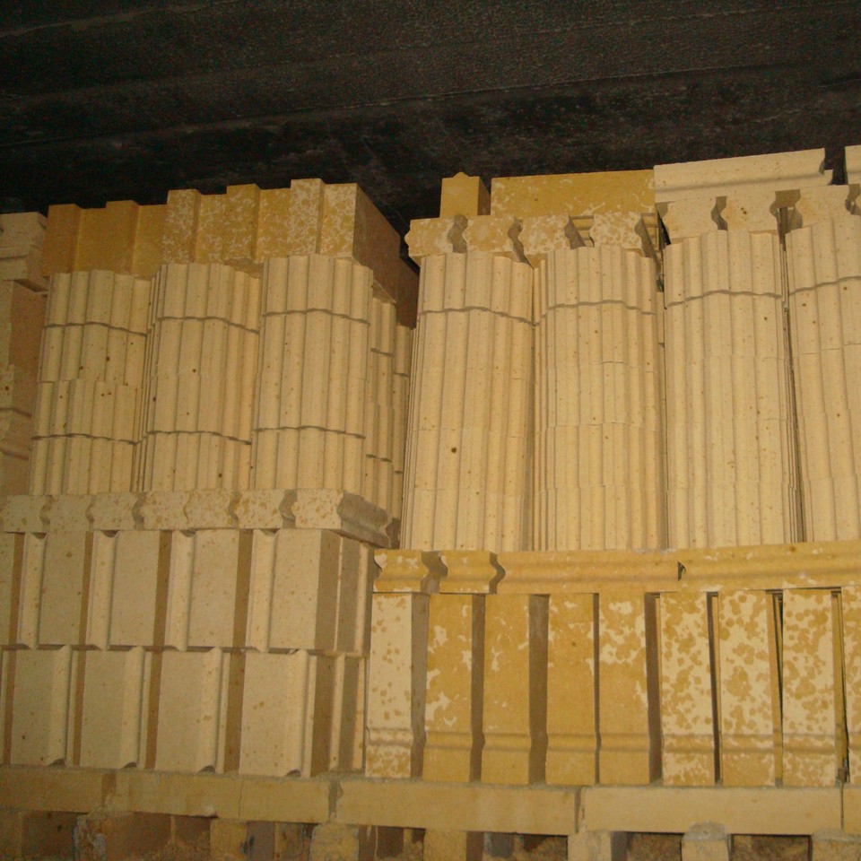 High Pure Refractory Silica Brick