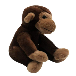 Unisex जमे हुए जानवरों को लुगदी सुपर नरम pp कपास भरने वाले मेश के साथ गंध सहायक जन्मदिन के उपहार शेर बाघ फॉक्स - Product Image 6