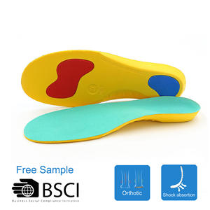 Insertos correctivos internos de ocho caracteres para niños, plantillas ortopédicas de soporte de pie de adentro hacia afuera X O tipo pierna para bebé - Product Image 2