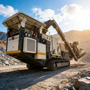 राजमार्ग रेलवे 160 400th फीडिंग 650 मिमी अधिकतम सामान्य पत्थर स्थिर चल रही है - Product Image 4